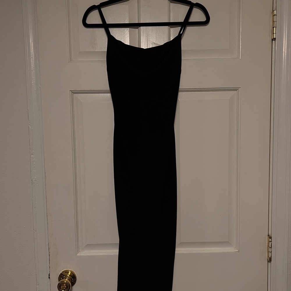 AYM Dorset Drape Dress - Picture 5 of 6